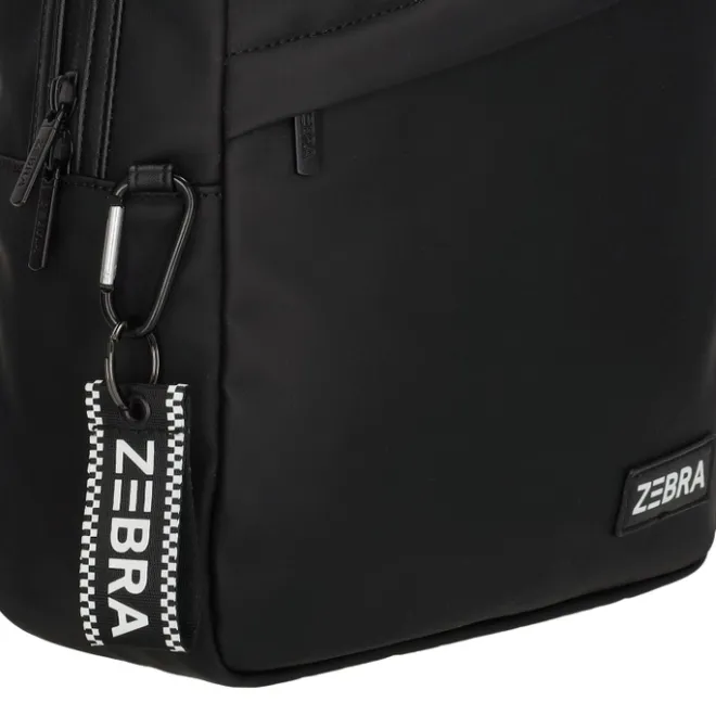Clearance Zebra Trends Jesse Backpack black