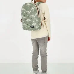 Online Zebra Trends Jesse Schoolbag dinosaur