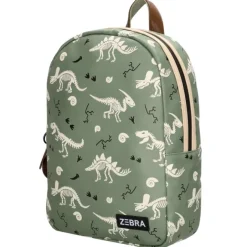Online Zebra Trends Jesse Schoolbag dinosaur