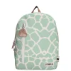 Discount Zebra Trends June Rugzak giraf
