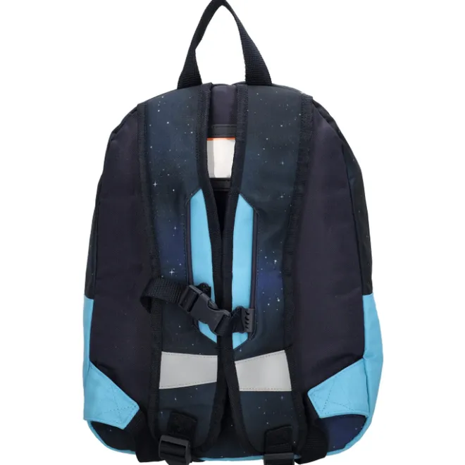 Sale Zebra Trends Kids Backpack blue