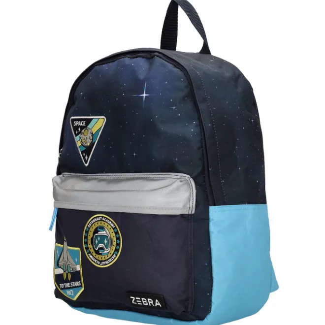 Sale Zebra Trends Kids Backpack blue