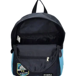 Sale Zebra Trends Kids Backpack blue