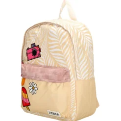 Sale Zebra Trends Kids Backpack beige