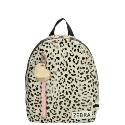 Sale Zebra Trends Kinder Backpack S zebra taupe spot
