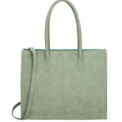 Best Zebra Trends Linne Handbag mint
