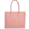 Hot Zebra Trends Linne Handbag pink
