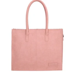 Hot Zebra Trends Linne Handbag pink