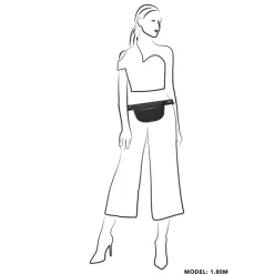 Hot Zebra Trends Lisa Heuptas zwart