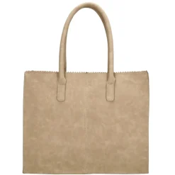 Clearance Zebra Trends Lisa Shopper taupe