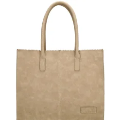 Clearance Zebra Trends Lisa Shopper taupe