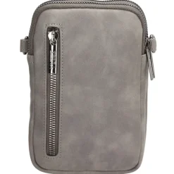 Sale Zebra Trends Lisa Telefoontasje II middengrijs