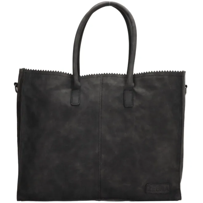 Best Zebra Trends Lisa XL Shopper zwart