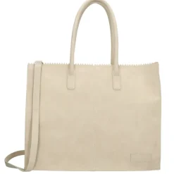New Zebra Trends Lisa XL Shopper creme