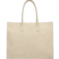 New Zebra Trends Lisa XL Shopper creme