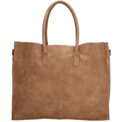 Outlet Zebra Trends Lisa XL Shopper camel