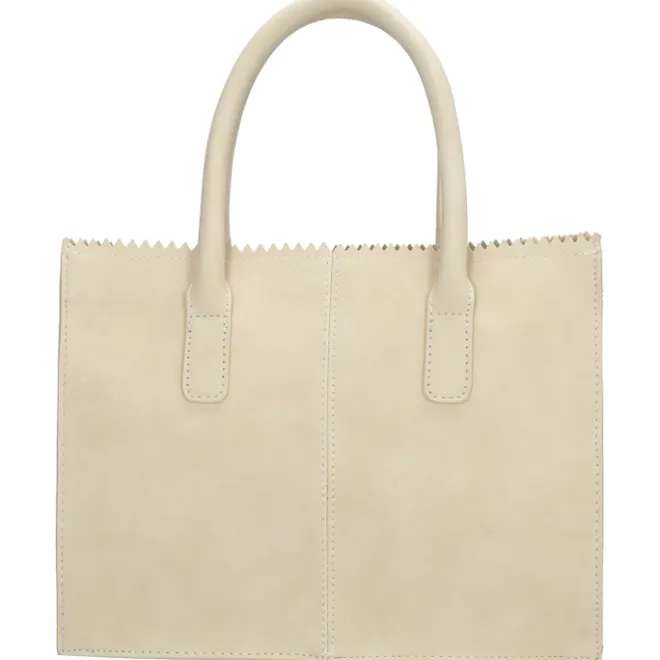 Zebra Trends Lisa XS Handbag creme