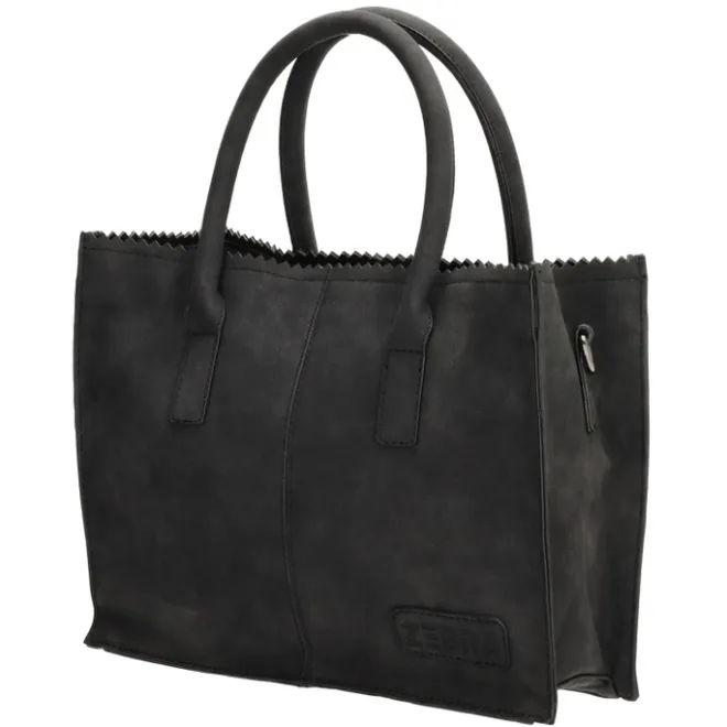 Online Zebra Trends Lisa XS Handtas zwart