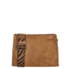 Online Zebra Trends Merel Crossbodybag camel