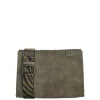 Online Zebra Trends Merel Crossbodybag olijfgroen