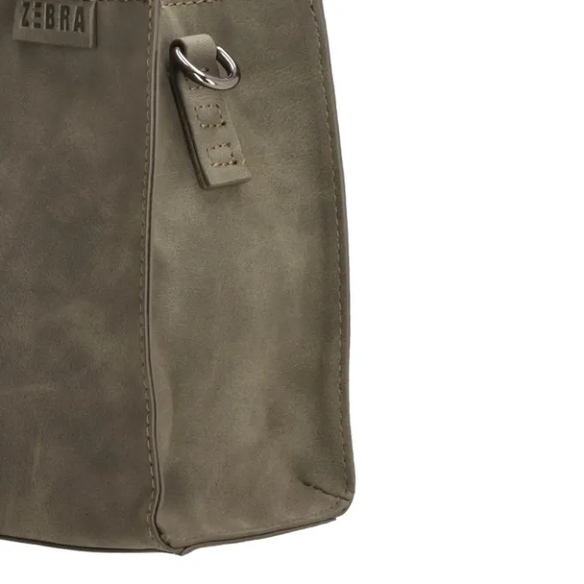 Online Zebra Trends Merel Crossbodybag olijfgroen