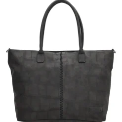 Outlet Zebra Trends Mirjam Shopper zwart