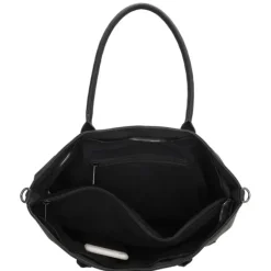 Outlet Zebra Trends Mirjam Shopper zwart