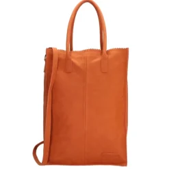 Discount Zebra Trends Natural Bag Rosa XL Shopper brique