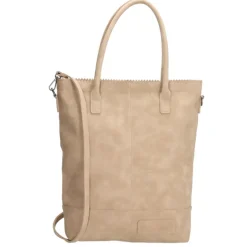 Discount Zebra Trends Natural Bag Kartel Rits sand