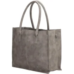 Outlet Zebra Trends Natural Bag Lisa Shopper middengrijs