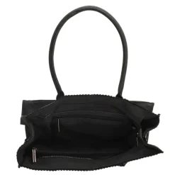 New Zebra Trends Natural Bag Lisa Shopper zwart