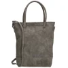 Zebra Trends Natural Bag Kartel fearless II grey
