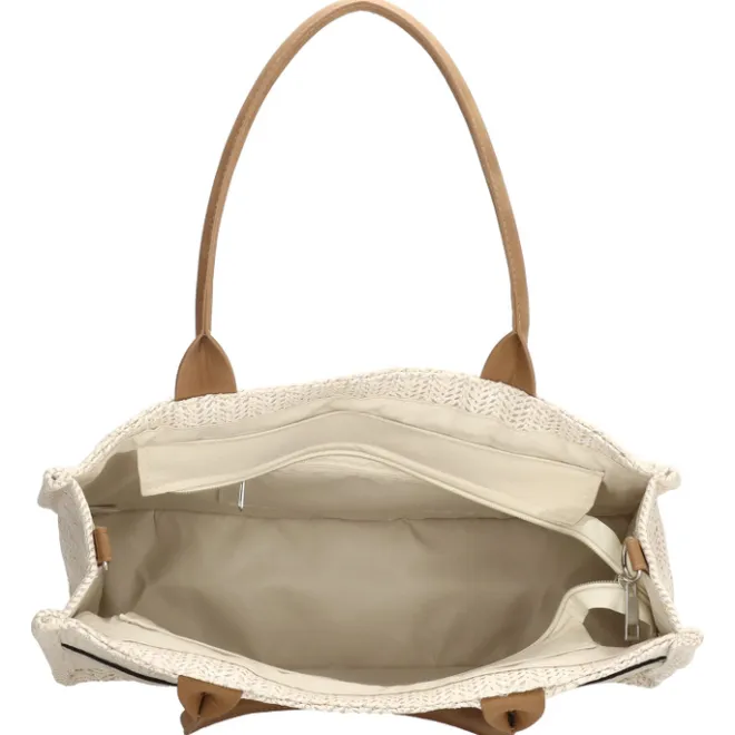 Clearance Zebra Trends Natural Bags Schoudertas licht natuur