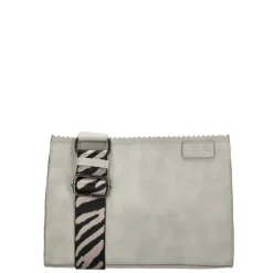 Clearance Zebra Trends Naturel Bag Kartel Crossbody Merel midgrey