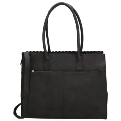 Outlet Zebra Trends Noa Laptoptas zwart