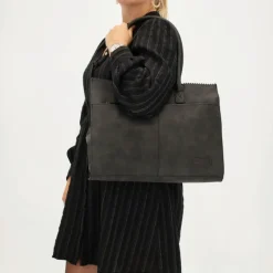 Outlet Zebra Trends Noa Laptoptas zwart
