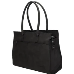 Outlet Zebra Trends Noa Laptoptas zwart