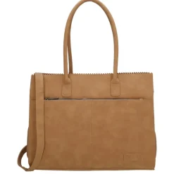 Best Zebra Trends Noa Laptoptas camel
