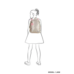 Outlet Zebra Trends Nora Rugzak goud