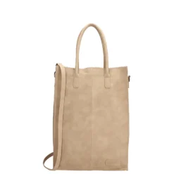 Outlet Zebra Trends Rosa Shopper 14 inch zand