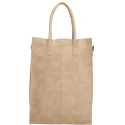Outlet Zebra Trends Rosa Shopper 14 inch zand