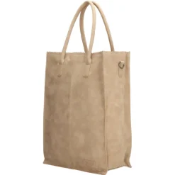 Outlet Zebra Trends Rosa Shopper 14 inch zand