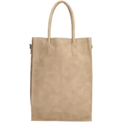 Outlet Zebra Trends Rosa Shopper 14 inch zand