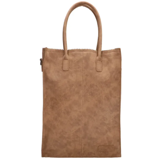 Best Zebra Trends Rosa XL Shopper camel