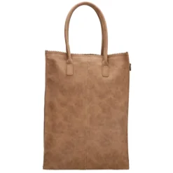 Best Zebra Trends Rosa XL Shopper camel