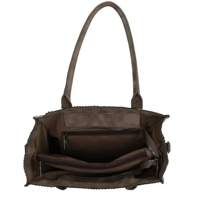 Best Zebra Trends Rosa XL Shopper camel