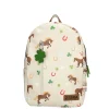 Discount Zebra Trends Saar Backpack horses