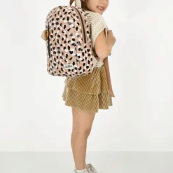 Discount Zebra Trends Saar Backpack panter