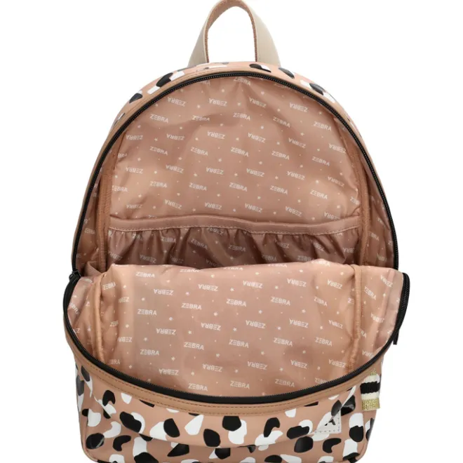 Discount Zebra Trends Saar Backpack panter