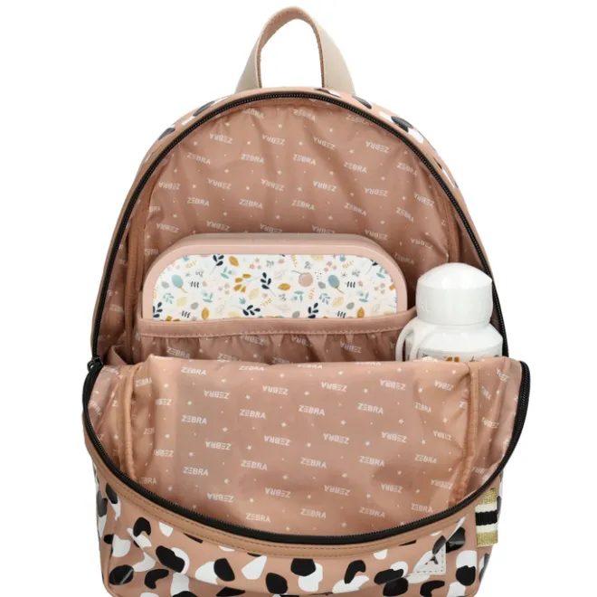 Discount Zebra Trends Saar Backpack panter